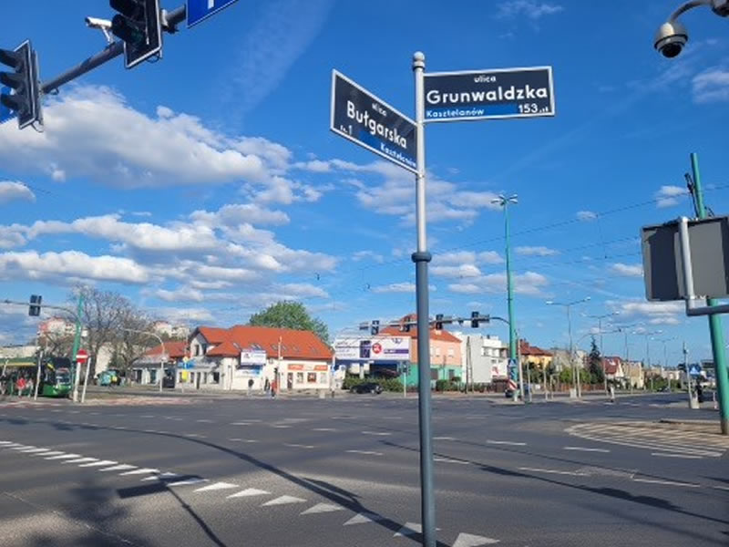 Poznań Grunwald